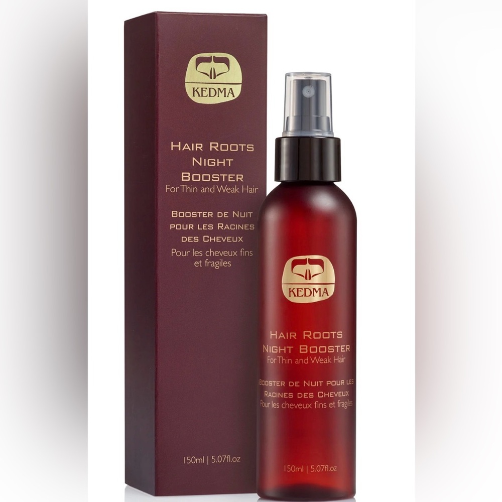 KEDMA 
Hair Root Night Booster